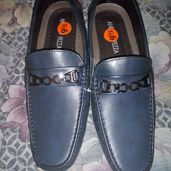 Brand new andrew fezza slip on shoes - Picture 4 of 4